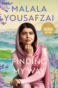 Finding My Way: A Memoir (Signed Book)
