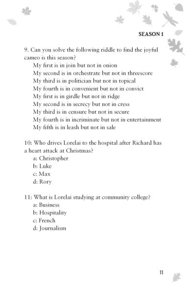 Life's Short, Quiz Hard.: An Unofficial Gilmore girls Trivia Book