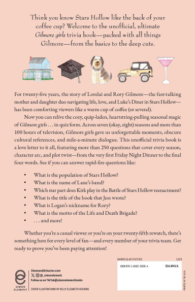Life's Short, Quiz Hard.: An Unofficial Gilmore girls Trivia Book