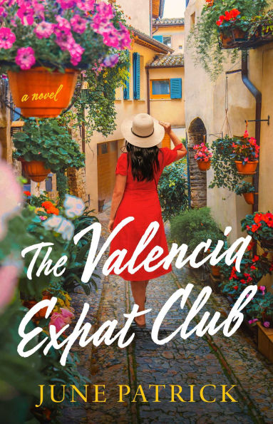 The Valencia Expat Club: A Novel