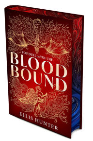 Title: Blood Bound (Deluxe Edition), Author: Ellis Hunter