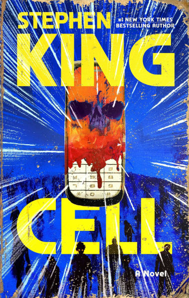 Cell: A Novel