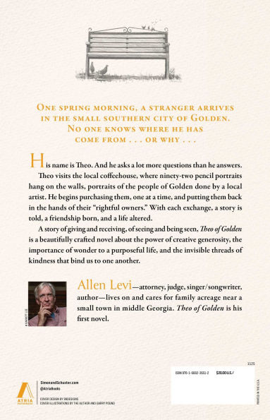 Theo of Golden: A Novel