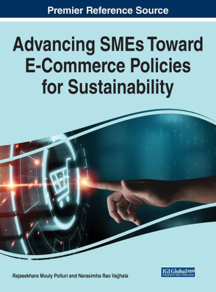 Advancing SMEs Toward E-Commerce Policies for Sustainability