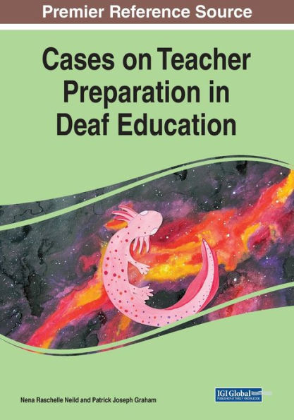 Cases on Teacher Preparation Deaf Education