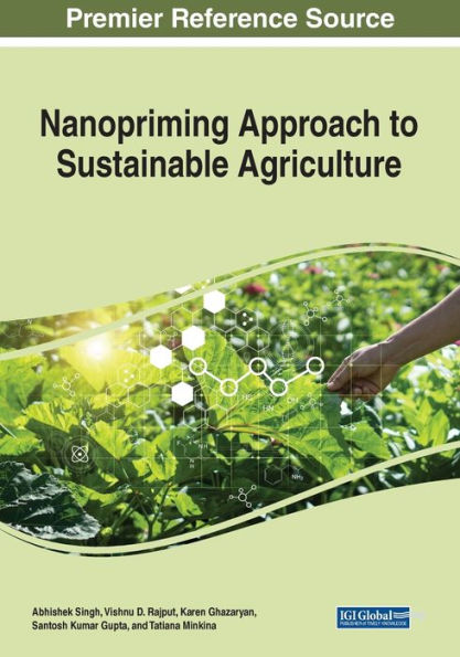 Nanopriming Approach to Sustainable Agriculture