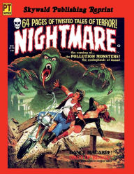 Title: Nightmare #1, December 1970, Author: Skywald Publishing