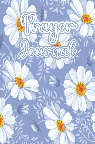 Beautiful Prayer Journal