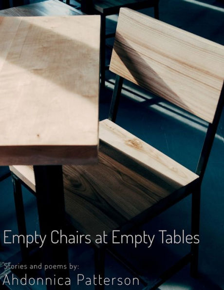 Empty Chairs At Tables