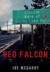 Title: Red Falcon, Author: Joe McGarry