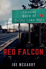 Title: Red Falcon, Author: Joe McGarry