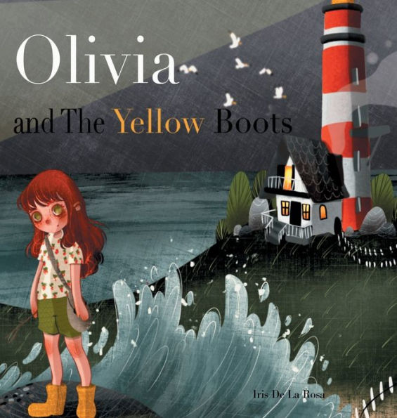 Olivia and The Yellow Boots