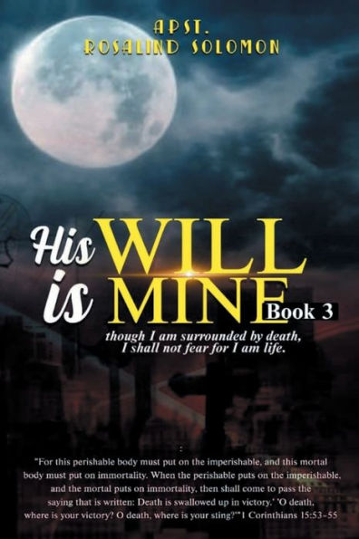 His Will Is Mine 3