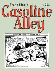 Title: Gasoline Alley 1921, Author: Israel Escamilla