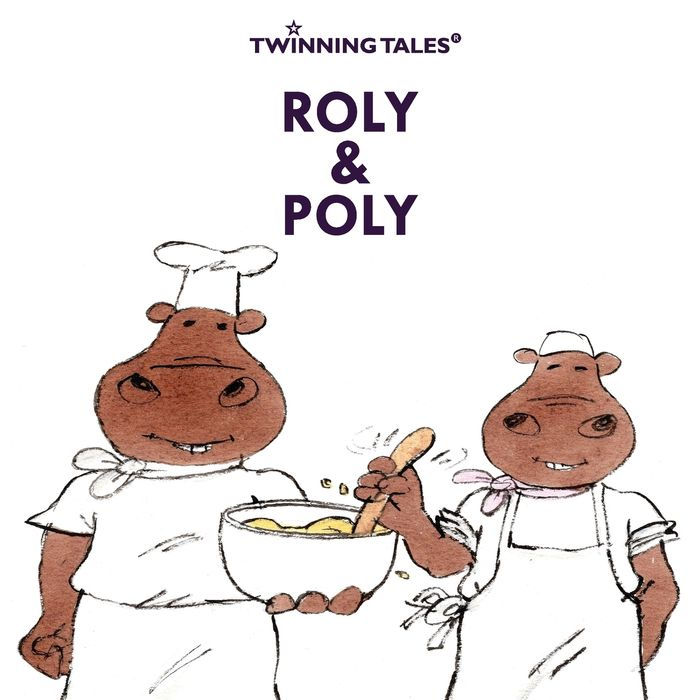 Twinning Tales: Roly & Poly:8