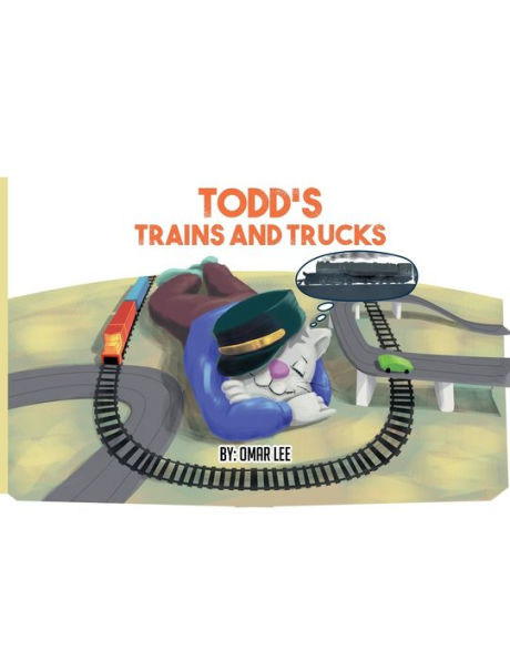 Todd's Trains and Trucks