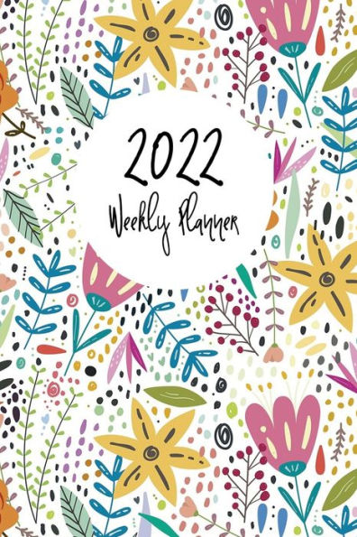 2022 Weekly Planner