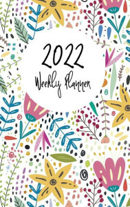 Title: 2022 Weekly Planner, Author: SRP