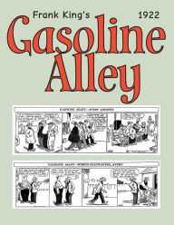 Title: Gasoline Alley 1922, Author: Israel Escamilla