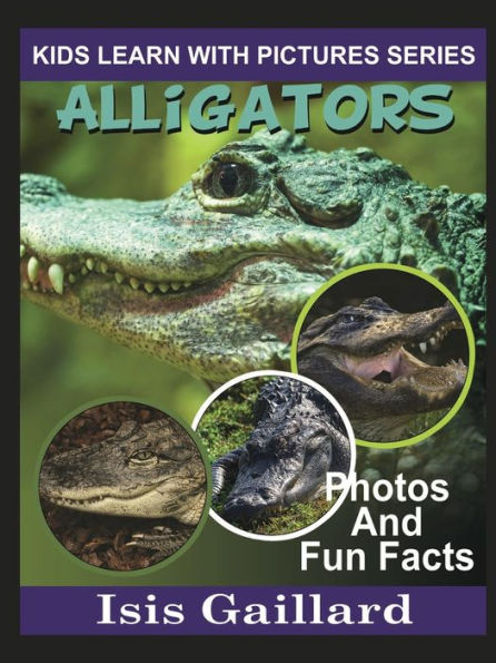 Alligators: Photos and Fun Facts for Kids