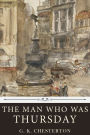 The Man Who Was Thursday by G. K. Chesterton
