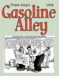 Title: Gasoline Alley 1918, Author: Israel Escamilla