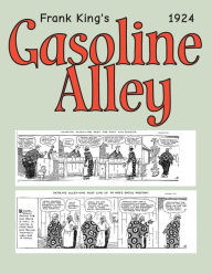 Title: Gasoline Alley 1924, Author: Israel Escamilla