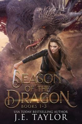 Season of the Dragon: Books 1-3