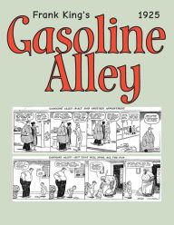 Title: Gasoline Alley 1925, Author: Israel Escamilla