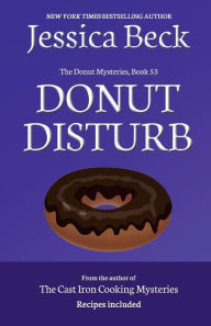 Title: Donut Disturb, Author: Jessica Beck