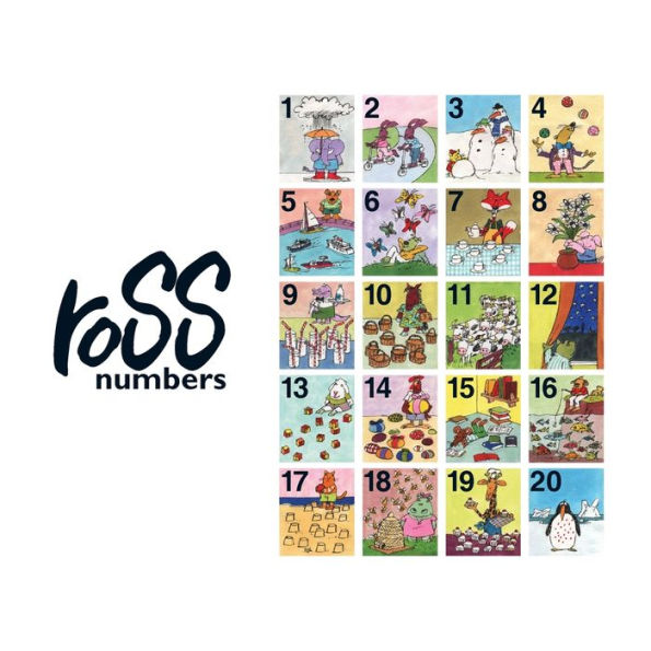 roSS Numbers