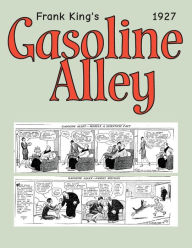 Title: Gasoline Alley 1927, Author: Israel Escamilla