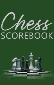 Title: Chess Scorebook, Cream Paper: Score Page and Moves Tracker Notebook, Chess Tournament Log Book, 100 Games with 62 Moves, Cream Paper, 5.5? x 8.5?,, Author: Future Proof Publishing