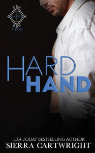 Title: Hard Hand, Author: Sierra Cartwright