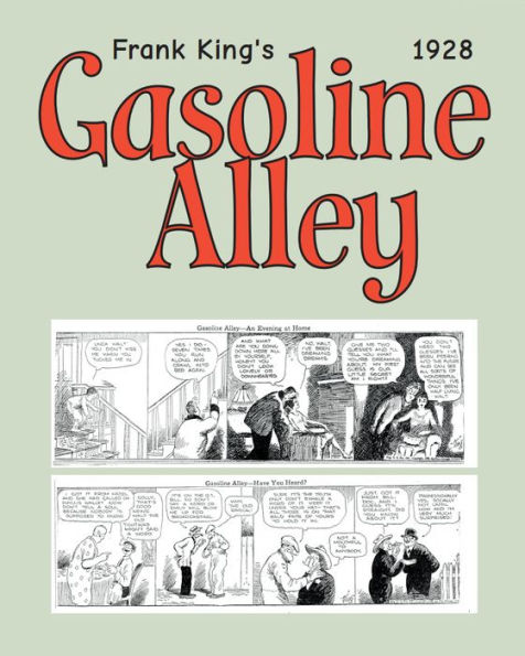 Gasoline Alley