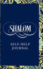 Shalom Self-Help Journal: Jewish Diary to Cultivate Inner Peace, Awareness, and Reflection