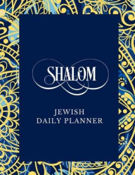 Title: Become the Best Version of You 'Shalom' Jewish Daily Planner: Know What To Expect Each Day, Author: Books That Help