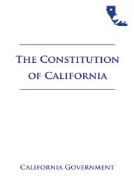 Title: The Constitution of California, Author: Jason Lee