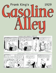 Title: Gasoline Alley 1929, Author: Israel Escamilla