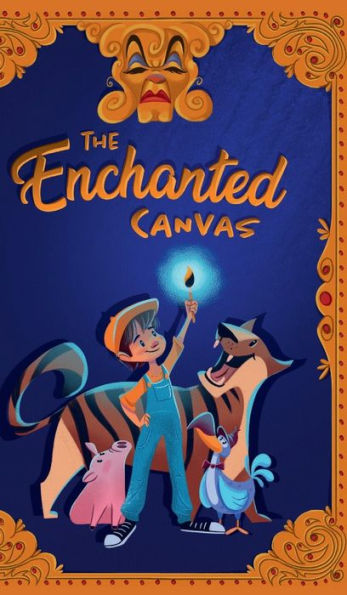 The Enchanted Canvas