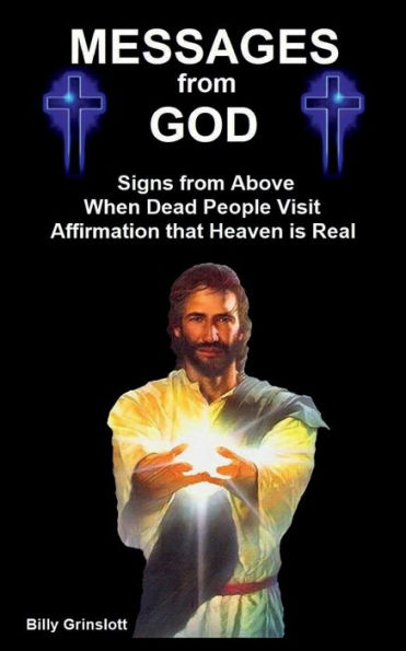 Messages from God Signs Above
