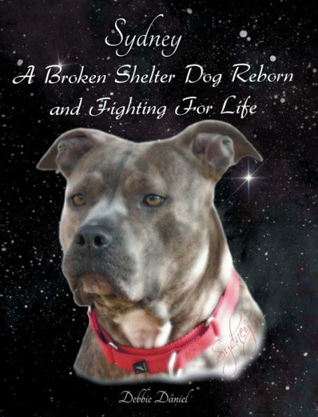 ??Sydney - A Broken Shelter Dog Reborn and Fighting For Life