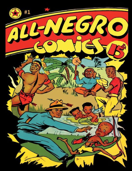 All Negro Comics 1