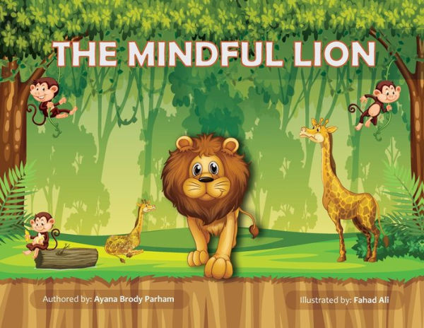 The Mindful Lion