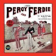 Title: Percy and Ferdie 1921: First Series (B&W): Newspaper Comic Strips, Author: Israel Escamilla