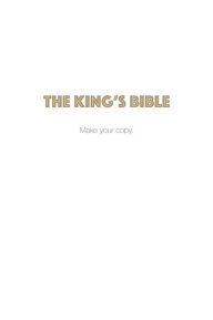 Title: The King's Bible: The Hebrew text of the Torah, formatted for line-by-line copying, Author: unfoldingWord