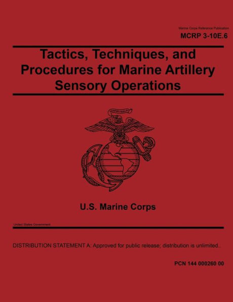 Marine Corps MCRP 3-10E.6 Tactics, Techniques, and Procedures for ...