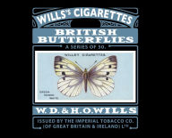 Title: 50 British Butterflies, Author: Donald Wood Jr.