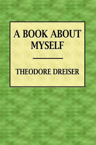 A Book About Myself