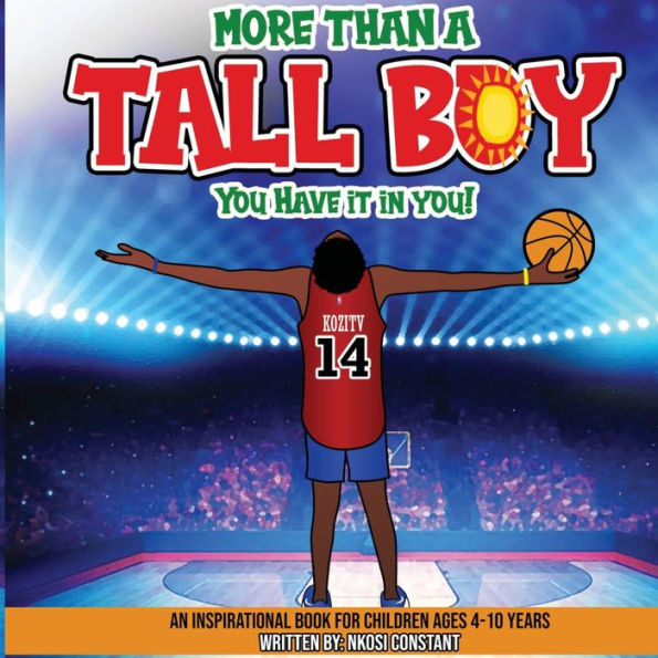 More Than A Tall Boy: You Have It In You